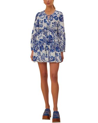 Farm Rio Farm Rio Mini Dress