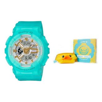 Casio Baby-G Blue BA-110SC-2APRBD