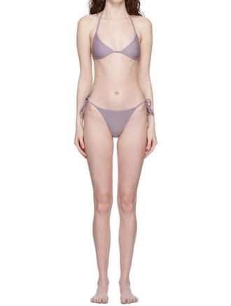 Anine Bing Amara Bikini Top