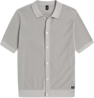 Wahts Mens Knitwear, TargetGroup:Men Stone Grey / XXL