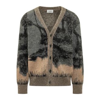 Laneus Uomo, Maglie, Multicolore, S, new