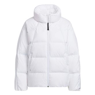 adidas (WMNS) adidas Down Jacket White HR5230