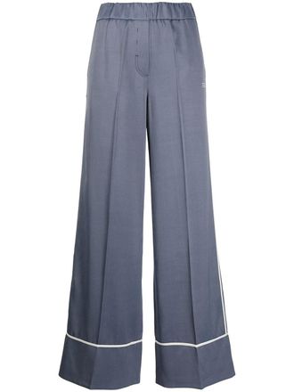 Off-white Pigiama con stampa - Blu