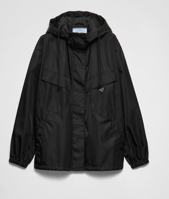 Prada Re-Nylon blouson jacket