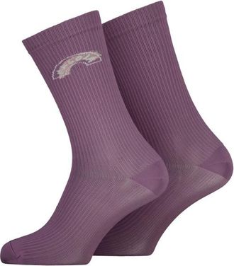 Maloja LimmatM. Multifunktionssocken - Unisex | lila
