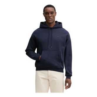 Lacoste Heren, Sweatshirts & Hoodies, Blauw, Maat: S