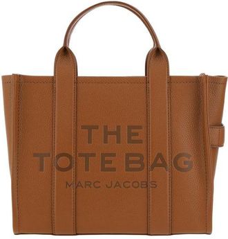 Marc Jacobs Bruine Kalfskerf Bos Taurus Handtas