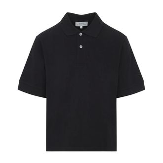 STUDIO NICHOLSON Heren, Tops, Zwart, Maat: S