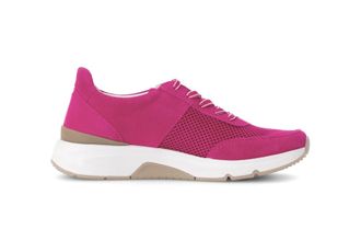 Gabor Rollingsoft Sensitive 66.897.28 - Womens Sneaker - Size 5.5 (UK) 38.5 (EU) Pink