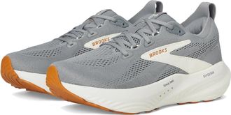 Brooks Brooks Glycerin 22 110445-1D-097 Sneakers Gray Running Shoes RHS7807