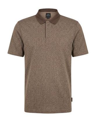 A|X Armani Exchange TOPWEAR - Polo shirts on YOOX.COM