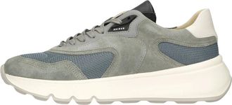 Nubikk Heren, Schoenen, Grijs, Maat: 44 EU Leer