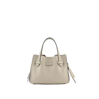 Pourchet Tassen, Dames, Beige, ONE Size, Leer, Blossom - PM