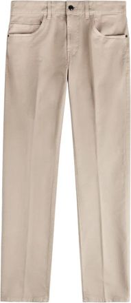 Fay Pantaloni slim - Toni neutri