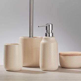 Kleine Wolke home24 Seifenspender Dotty