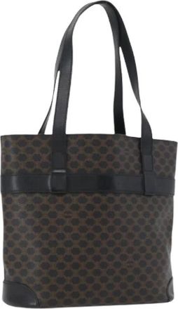Celine Pre-owned Vintage Tote Bag - Dames - Vintage Shopper - Veelkleurig - ONE Size - Vintage