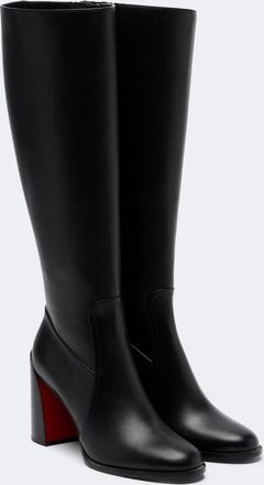 Christian Louboutin Stivali Iranina in pelle