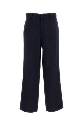 Barena Classic Blue Garment with Clean Silhouette