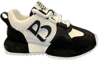 Generic Mens Versatile Casual Sports Shoes Comfortable Inner Height Increase Soft Sole Lightweight dad Shoes, Black, 7.5-11.5