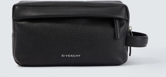 Givenchy Essential leather toiletry bag
