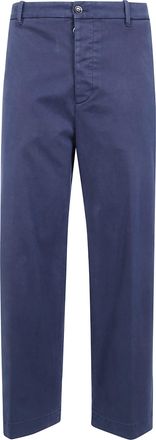 Nine In The Morning Trousers Wide Leg Apollon