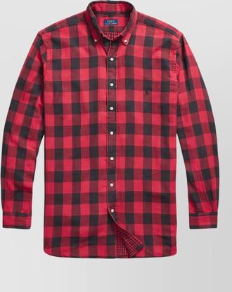 Ralph Lauren checked shirt
