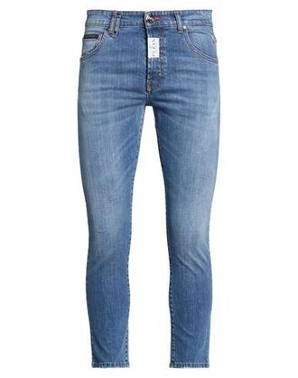 Philipp Plein BOTTOMWEAR - Jeans on YOOX.COM