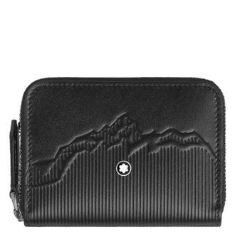 Montblanc Montblanc Meisterstuck Leather Coin Case