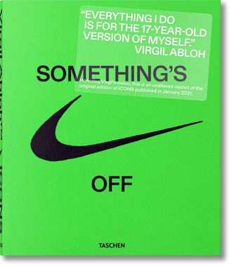 Taschen Virgil abloh. Nike (inglés)