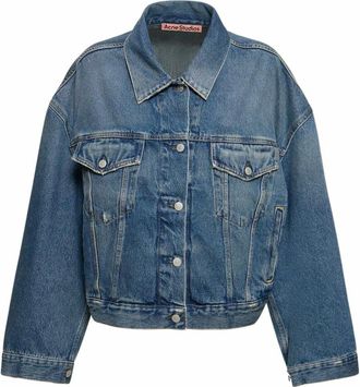 Acne Studios Donna, Giacche, Blu, L, new