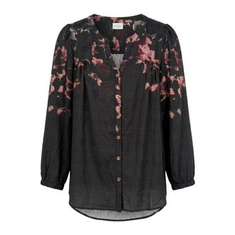 In Front IN Front, Donna, Camicette, Marrone, 2Xl, new
