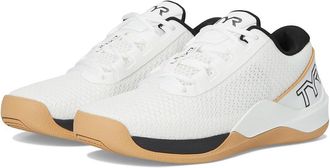 TYR CXT 2 Trainer Womens Running Shoes White/Black Gum : 11 M