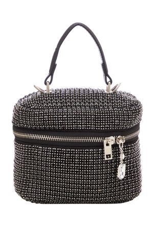 Faina Handtas Dames zwart