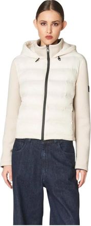Canadian Yamaska Jacket - Dames - Winterjassen - Beige - XL - Leer - Jassen