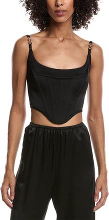 Versace Corset Top