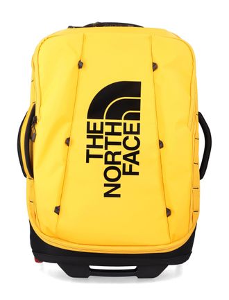 The North Face Suitcases Yellow