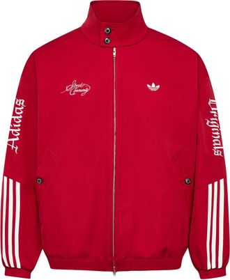 adidas Jacket Asia Sizing Team Victory Red LD3791