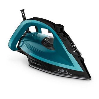 Calor Fv6832c0 Ultragliss Anti Calc Plus Verde Y Negro
