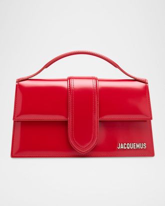 Jacquemus Le Grand Bambino Crossbody Bag
