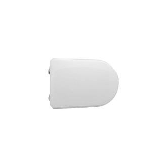 Nova Copriwater compatibile per wc Hidra vaso Onda forma 5 Bianco