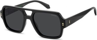 Polaroid PLD 6250/S/X Polarized 807/M9 Mens Sunglasses Black Size 54