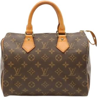 Louis Vuitton Borsa Speedy 25 Pre-owned - - Pre-owned - Donna - Marrone - ONE SIZE