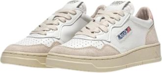 Autry Low-Top Sneaker - AUTRY Sneakers White - Gr. 36 (EU) - in Weiß - für Damen