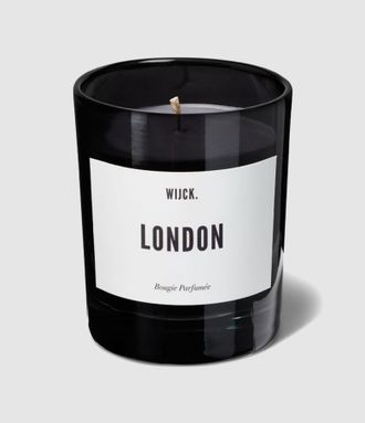 Wijck Bougie London Architect Noir, 70g