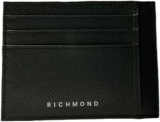 John Richmond Hombre, Accesorios, Negro, Talla: ONE Size