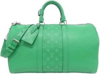 Louis Vuitton unisex, Pre-owned, Verde, Taglia unica, used