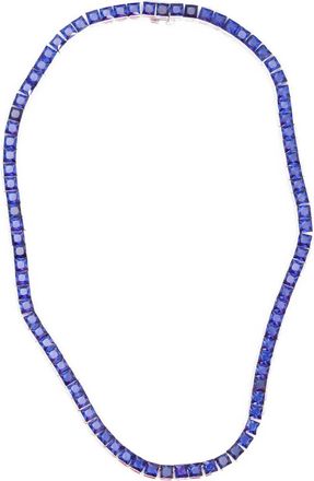 Izabel Display Collana tennis con zircone - Blu