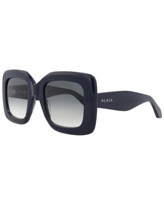 Alaia Ala&iuml;a Womens Aa0065s 52Mm Sunglasses