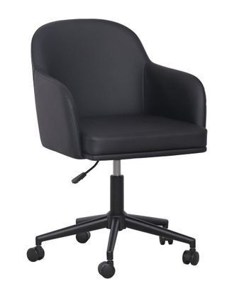 TOV Furniture Tov Furniture Sydney Performance Vegan Leather Office Desk Chair
