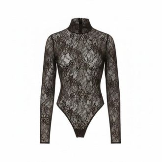Andamane Ziggy lace bodysuit Woman S
